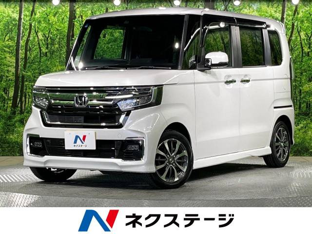 N-BOXカスタム L 