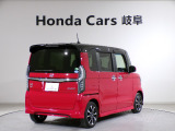 N-BOXカスタム G L ホンダセンシング 