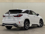 RX 300 バージョンL 4WD 本革シート