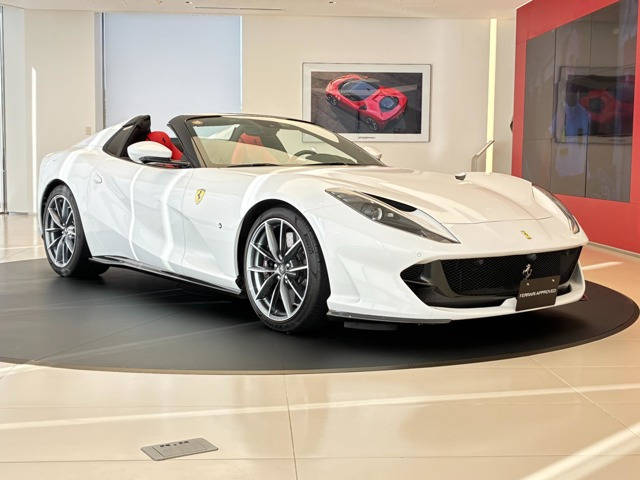 812GTS F1 DCT 