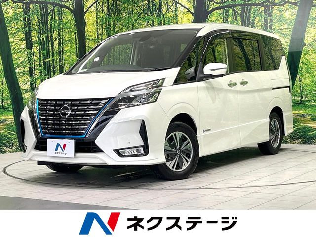 セレナ 1.2 e-POWER ハイウェイスター V 