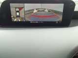 バックモニターが付いております           360°ビューモニター