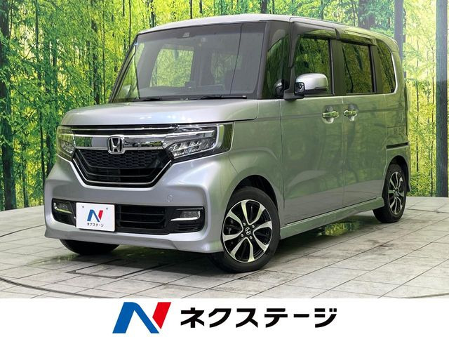 N-BOXカスタム G L ホンダセンシング 