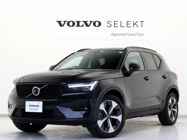 XC40 アルティメット B4 AWD ダークエディション 4WD 