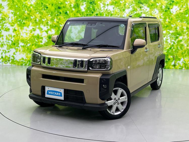 タフト G 4WD 