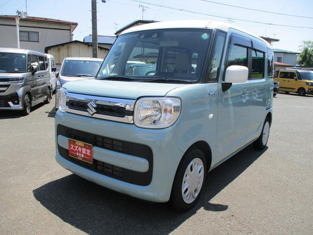 スペーシア ハイブリッド(HYBRID)  X 4WD 