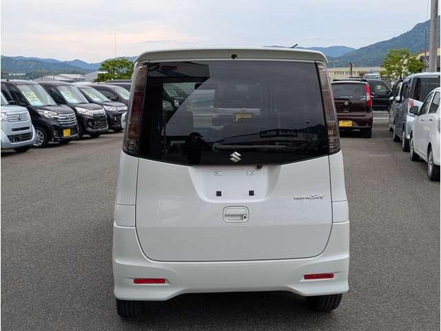 スズキ パレットSW ホワイト スズキ パレット SW XS の中古車詳細 (56,000km, パールホワイト