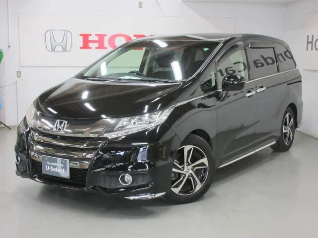 オデッセイ 2.4 アブソルート X ホンダ センシング 