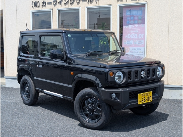 ジムニー XL 4WD 