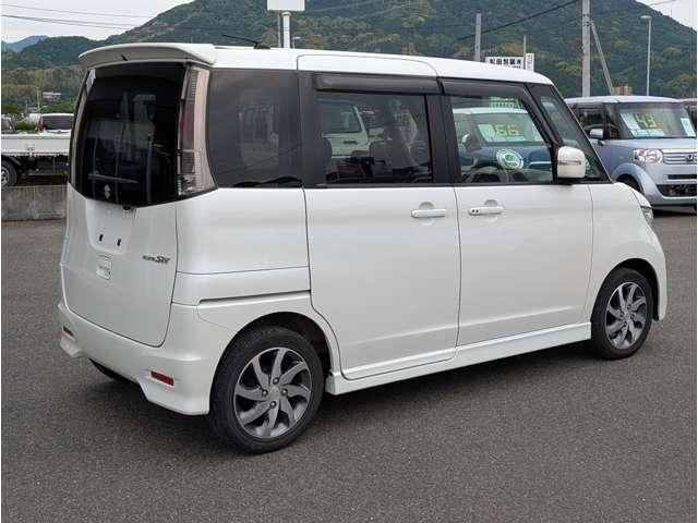 スズキ パレット SW XS の中古車詳細 (56,000km, パールホワイト