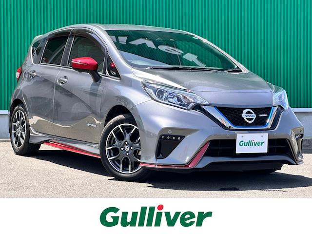ノート 1.2 e-POWER NISMO 修復歴無し