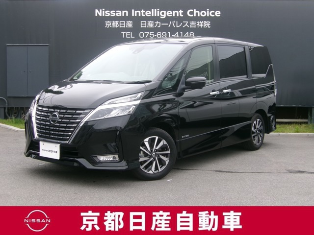 セレナ 2.0 ハイウェイスター V 
