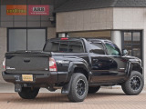 タコマ  ダブルキャブ TRDスポーツ
