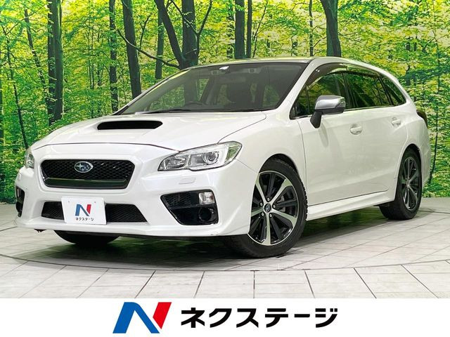 レヴォーグ 2.0 GT アイサイト 4WD 