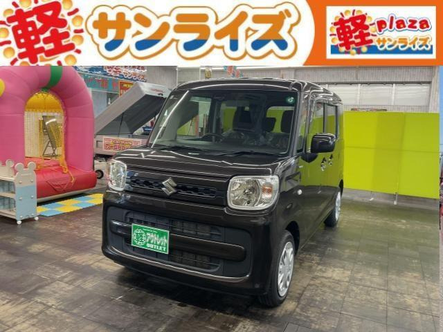 スペーシア ハイブリッド(HYBRID) G 4WD 