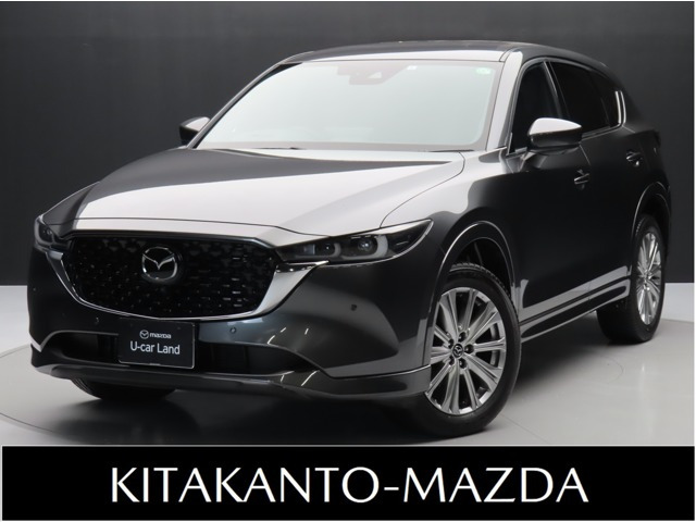 CX-5 2.2 XD エクスクルーシブ モード 