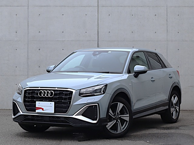 Q2 35 TFSI Sライン 
