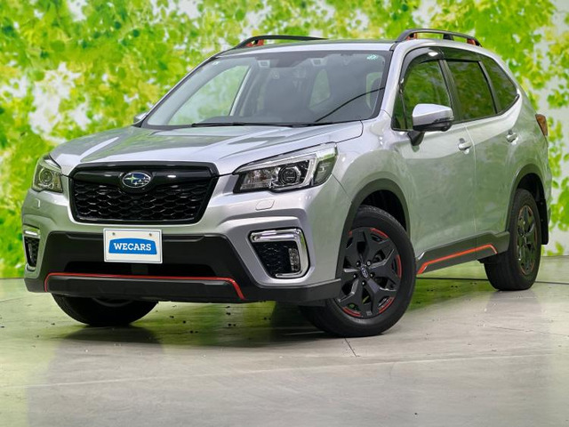 フォレスター 2.5 エックスブレイク 4WD 