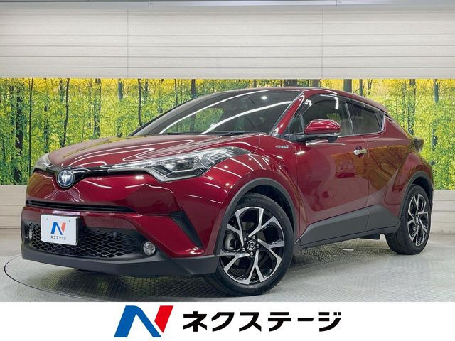 C-HR  G LEDエディション