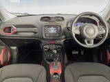レネゲード トレイルホーク 4WD 