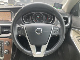 V40 T3 クラシック エディション 本革シート 修復歴無し