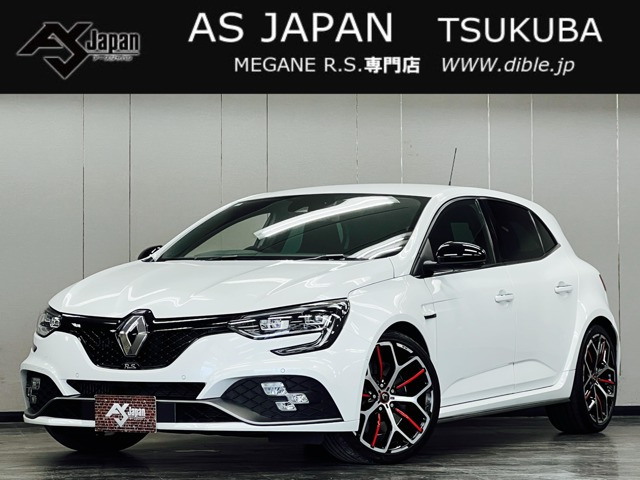 メガーヌ スポール トロフィー EDC RECARO Brembo CarPlay D記録簿6枚 1年保証