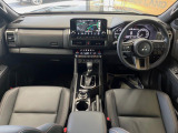 トライトン 2.4 GSR ディーゼル 4WD