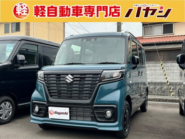 スペーシアベース XF 