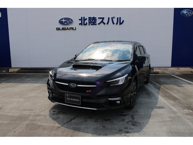 レヴォーグ 1.8 STI スポーツ EX 4WD 