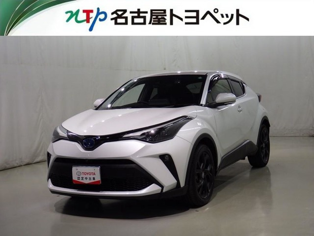 C-HR ハイブリッド 1.8 G モード ネロ セーフティ プラスII 