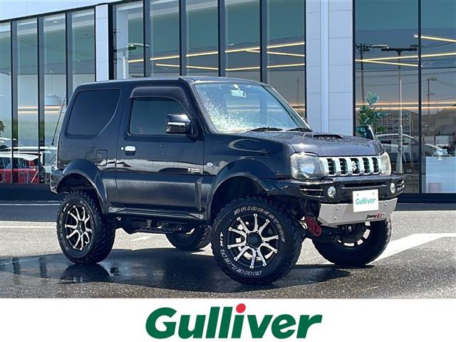 ジムニーシエラ 1.3 クロスアドベンチャー 4WD 修復歴無し