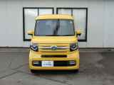 N-VAN +スタイル ファン 4WD 