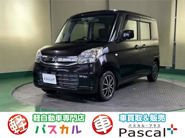 スペーシア G リミテッド 4WD 