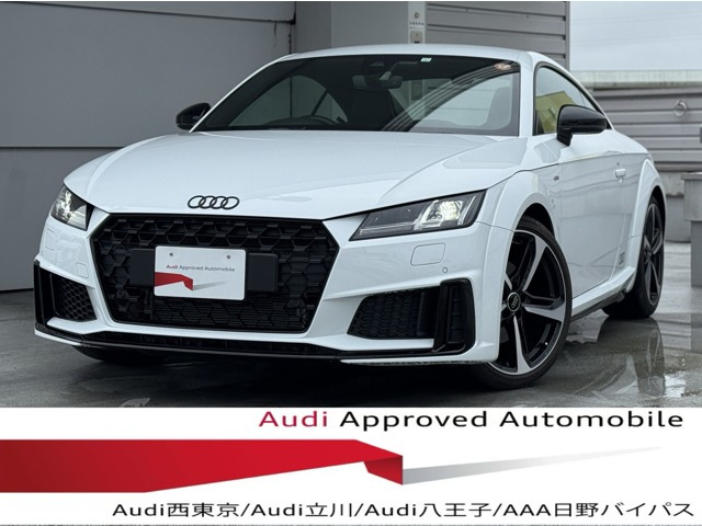 TTクーペ 2.0 TFSI Sラインパッケージ 