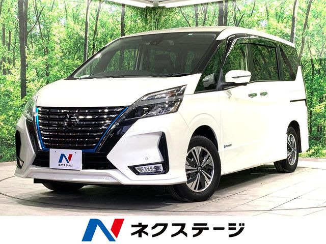セレナ 1.2 e-POWER ハイウェイスター V 