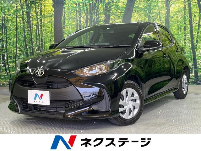 ヤリス 1.0 X 