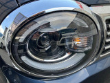 LEDヘッドライトが明るい☆