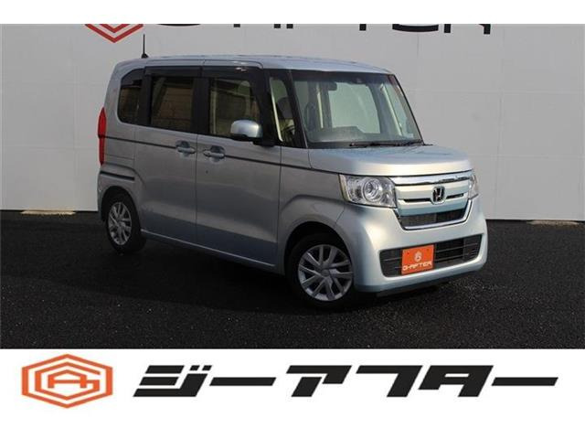 N-BOX G L ターボ ホンダセンシング 純正ナビRカメラ両側電動LED衝突軽減