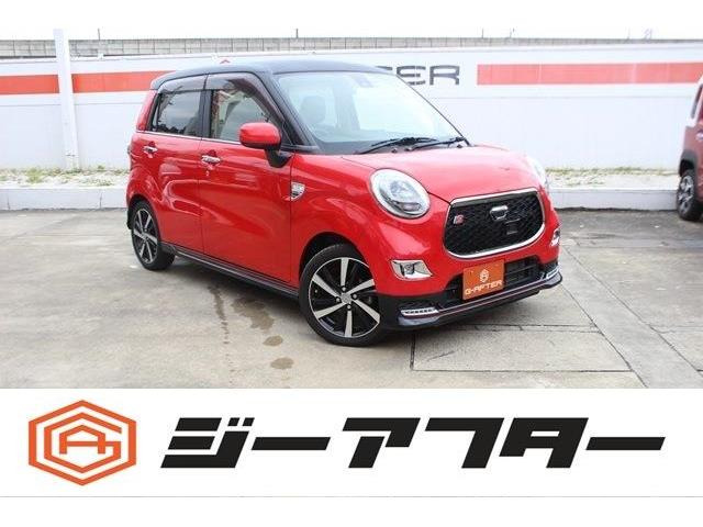 キャスト スポーツ SAII 社外ナビ地デジBカメラLEDヘッド衝突軽減