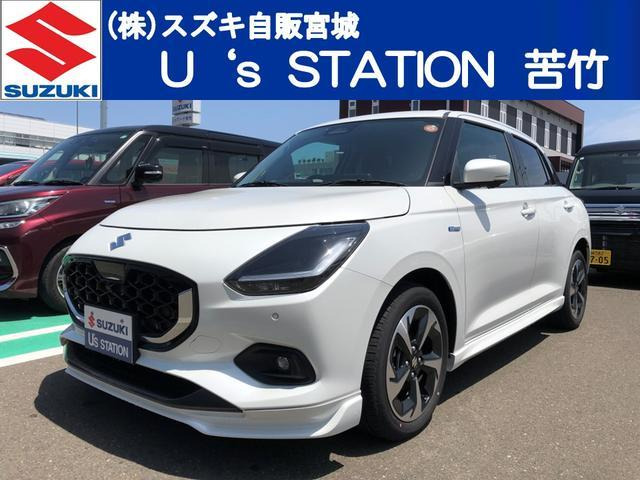 スイフト 1.2 ハイブリッド(HYBRID) MZ 