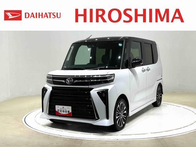 タントカスタム RS 