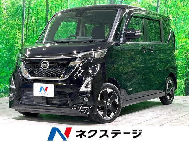 ルークス ハイウェイスターX プロパイロットエディション 