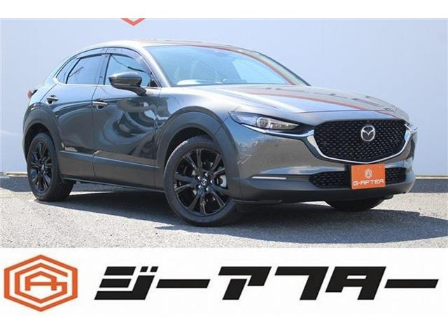 CX-30 1.8 XD ブラックトーンエディション BOSEサウンド360°カメラOP電動温熱シート