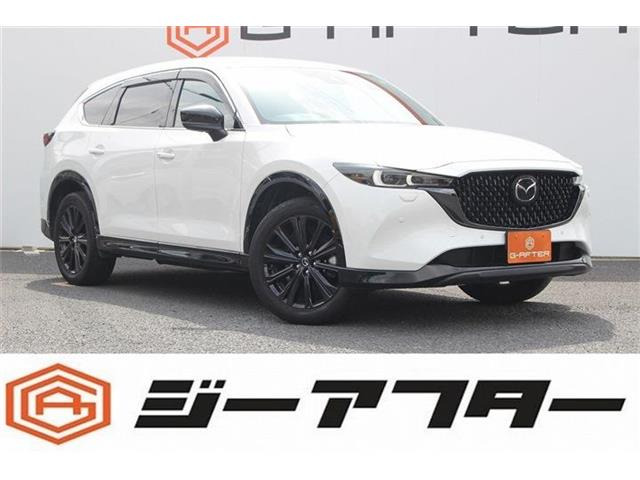 CX-8 2.2 XD スポーツアピアランス 4WD 最終型BOSE後席モニタ360°カメラ電動Rドア