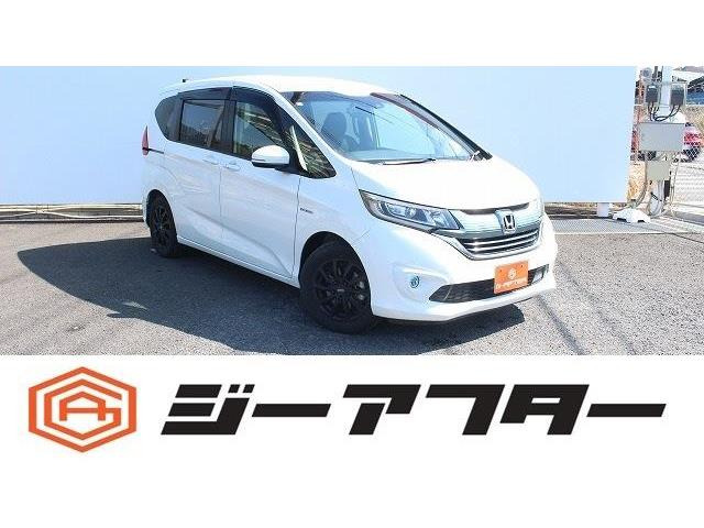 フリード+ 1.5 ハイブリッド G ホンダセンシング 純正ナビBカメラ地デジ両側電動クル...