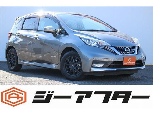 ノート 1.2 e-POWER AUTECH 純正ナビ地デジLEDヘッド360°デジタルミラ