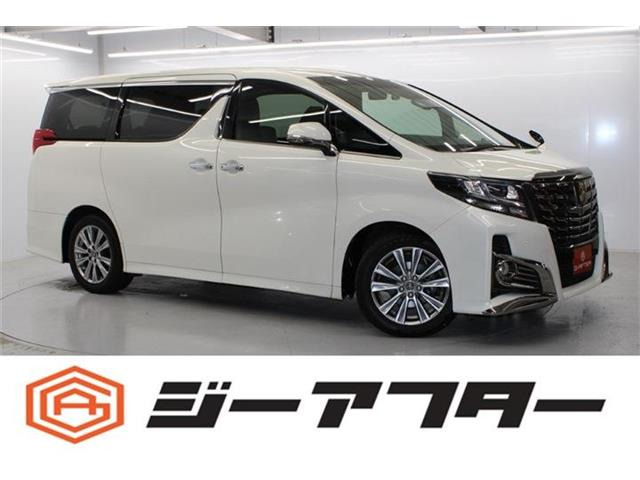 アルファード 2.5 S Aパッケージ タイプ ブラック 純正10型ナビ後席モニター電動Rド...