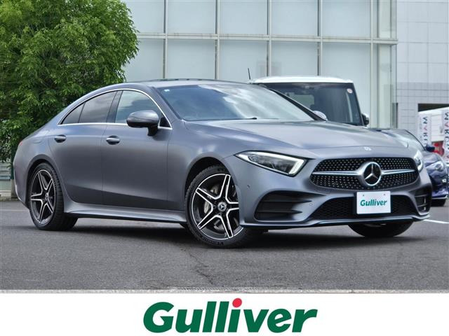 CLSクラス CLS450 4マチック スポーツ 4WD 本革シート