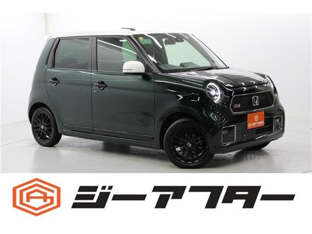 N-ONE RS 6MT純正ナビRカメラTV衝突軽減LEDヘッド