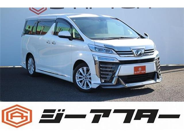 ヴェルファイア 2.5 Z Aエディション モデリスタエアロ9型ナビTV両側電動Bカメラ